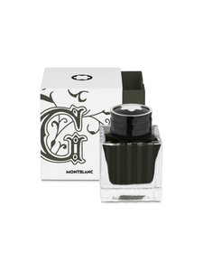 Montblanc Brothers Grimm Green Ink Bottle 50ml MB129483