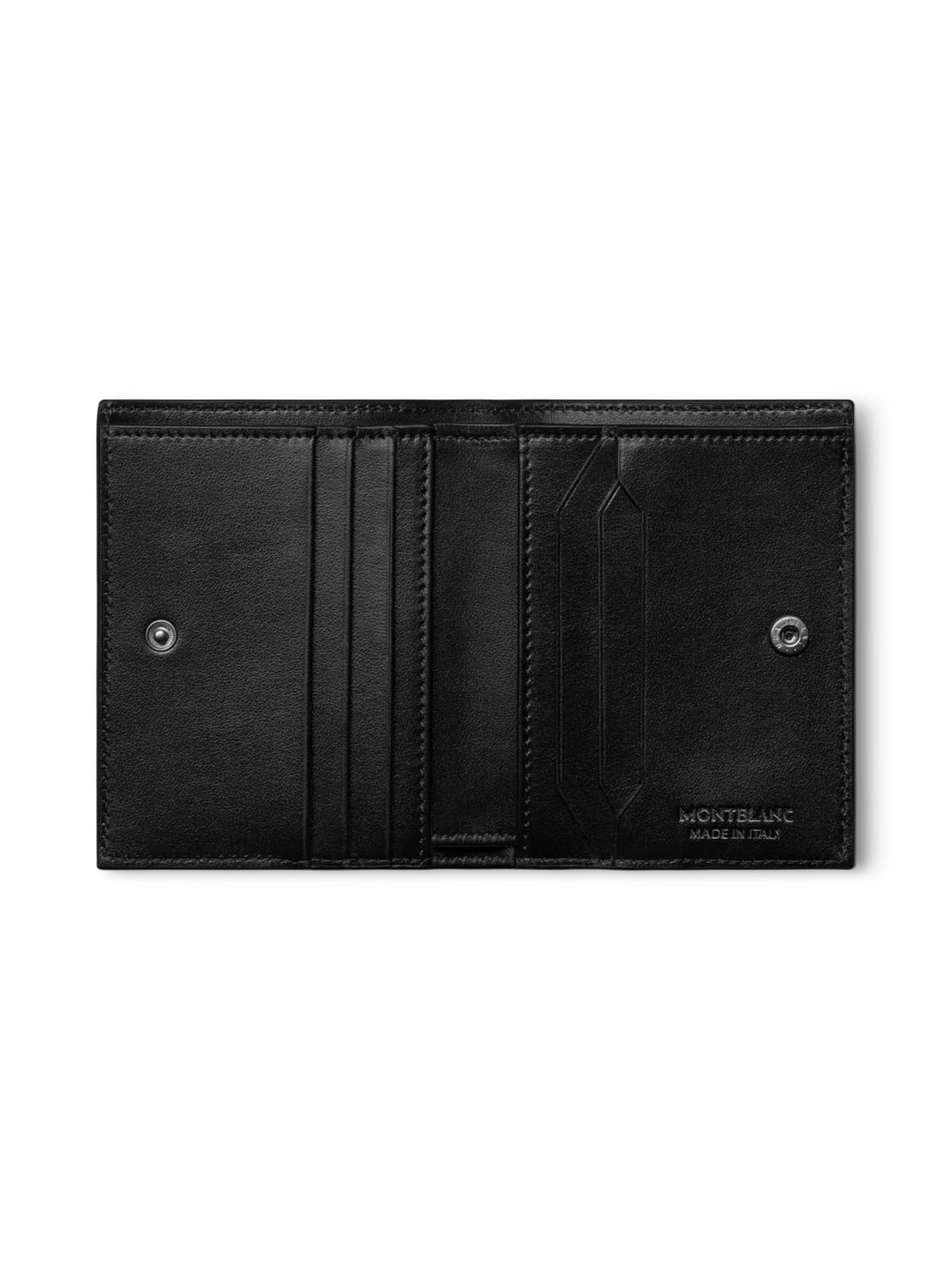Montblanc Extreme 3.0 Black Leather Wallet MB129975