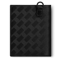 Montblanc Extreme 3.0 Black Leather Wallet MB129975