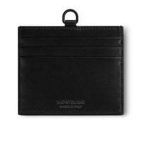 Montblanc Extreme 3.0 Black Leather Pocket Holder MB129979