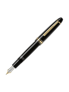 Montblanc Meisterstuck Gold-Coated LeGrand Fountain Pen MB13661