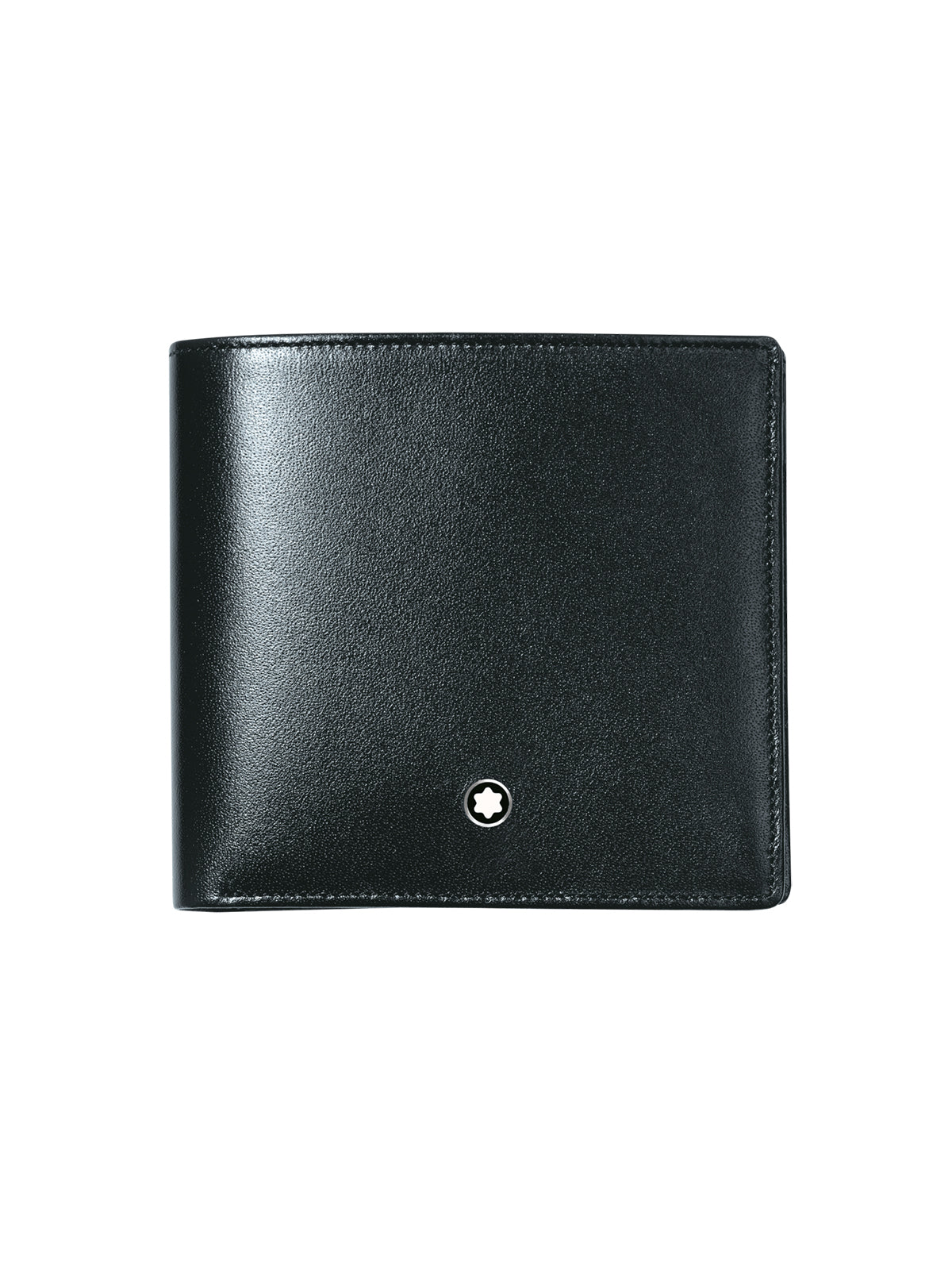 Montblanc Meisterstuck Black Leather Wallet MB7164