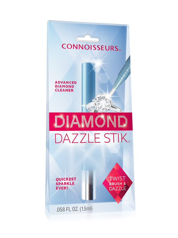 Connoisseurs Advanced Jewelry Cleaner Dazzle Drops