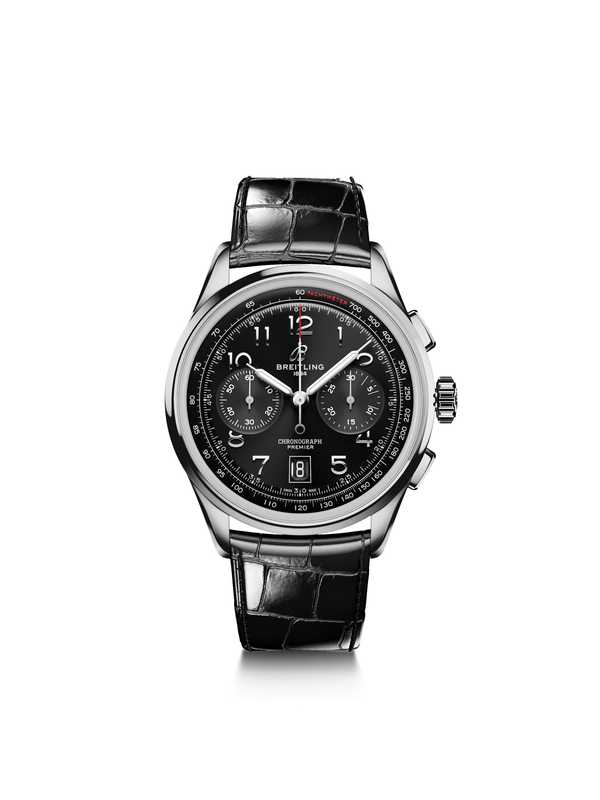 Breitling Premier B01 Chronograph Watch 42mm AB0145221B1P1