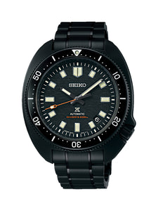 Seiko Prospex Black Series 1970 Re-Creation Watch 43.97mm SLA061J1