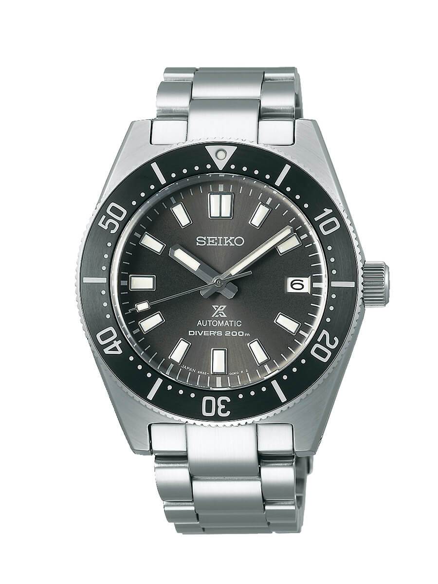 Seiko Prospex Automatic Diver's Watch 40.5mm SPB143J1
