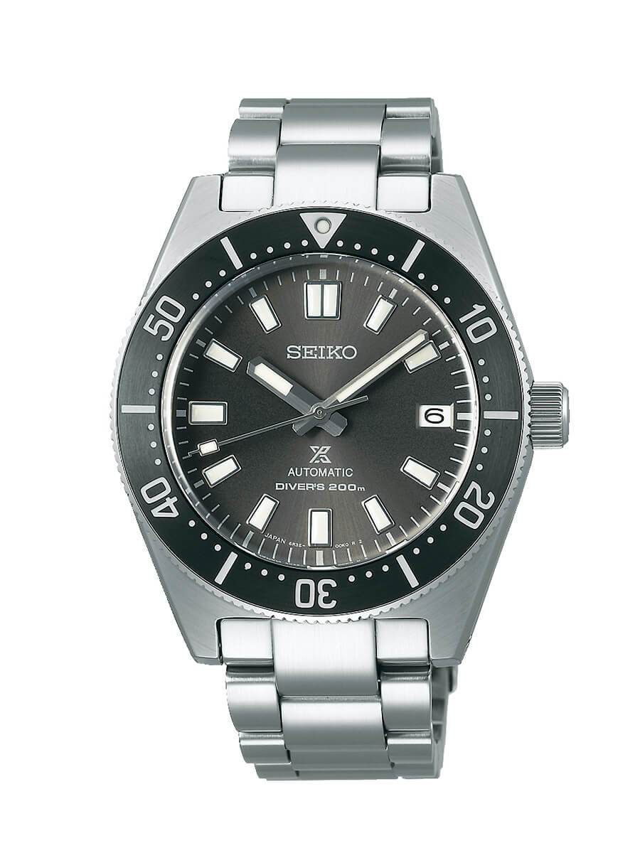 Seiko Prospex Automatic Diver's Watch 40.5mm SPB143J1