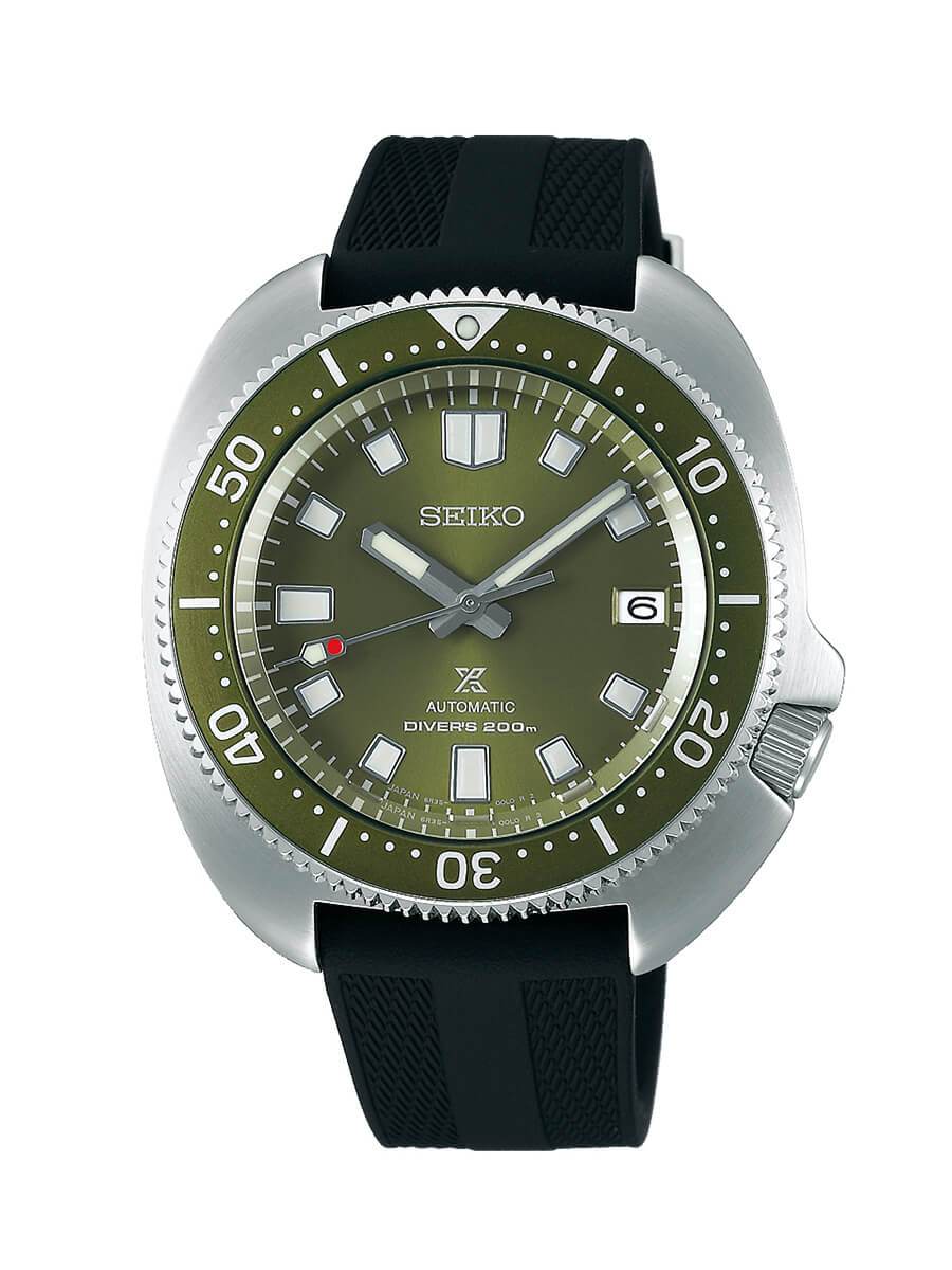 Seiko Prospex Captain Willard Diver's Watch 42.5mm SPB153J1