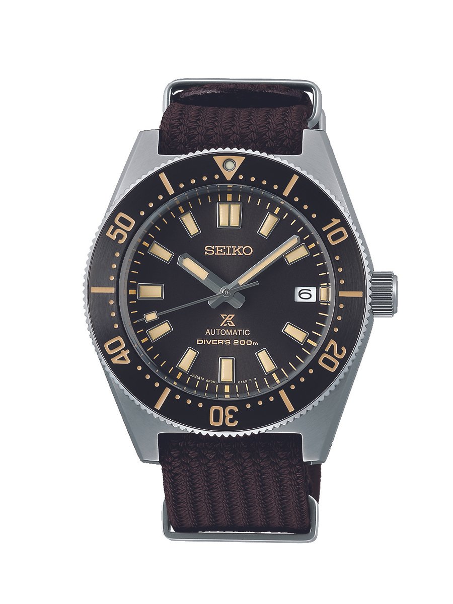 Seiko Prospex 1965 Diver's Re-interpretation Watch 40.5mm SPB239J1