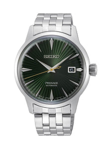 Seiko Presage Cocktail Time 'Mockingbird' Watch 40.5mm SRPE15J1