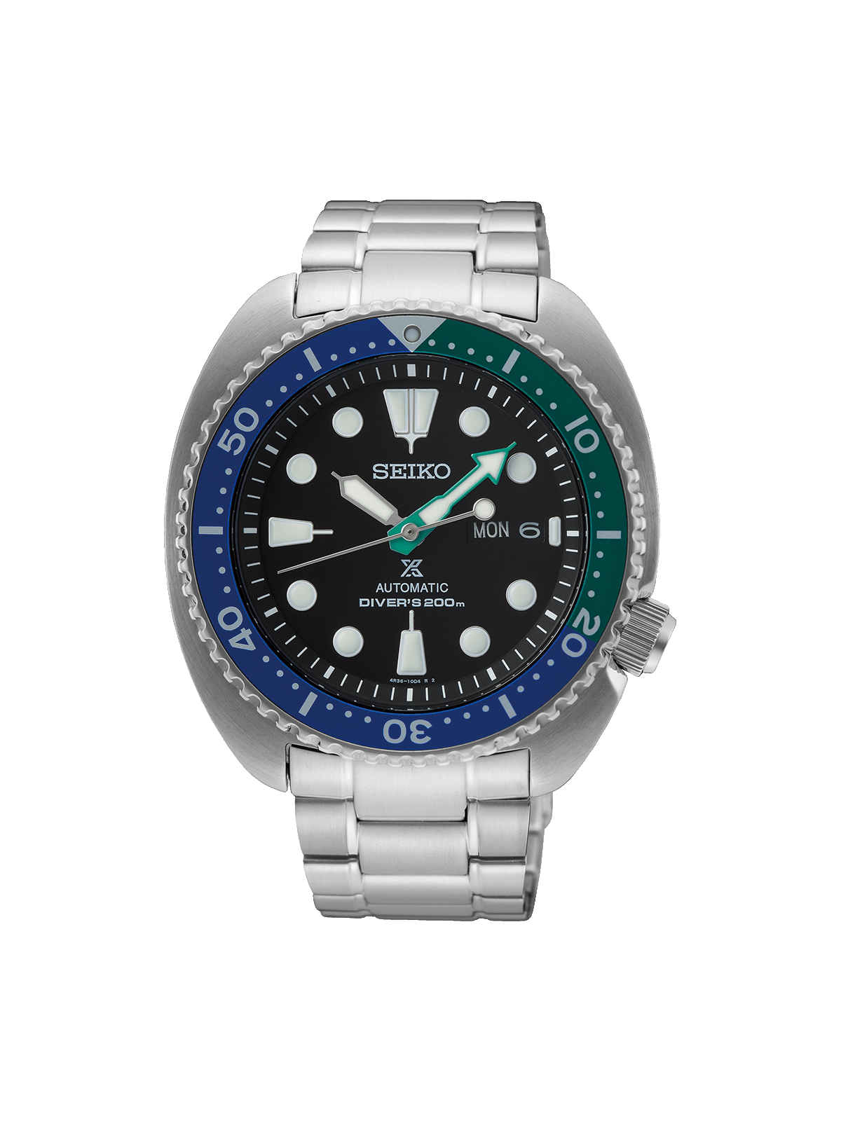 Seiko Prospex "Tropical Lagoon" Turtle Special Edition Watch SRPJ35K1