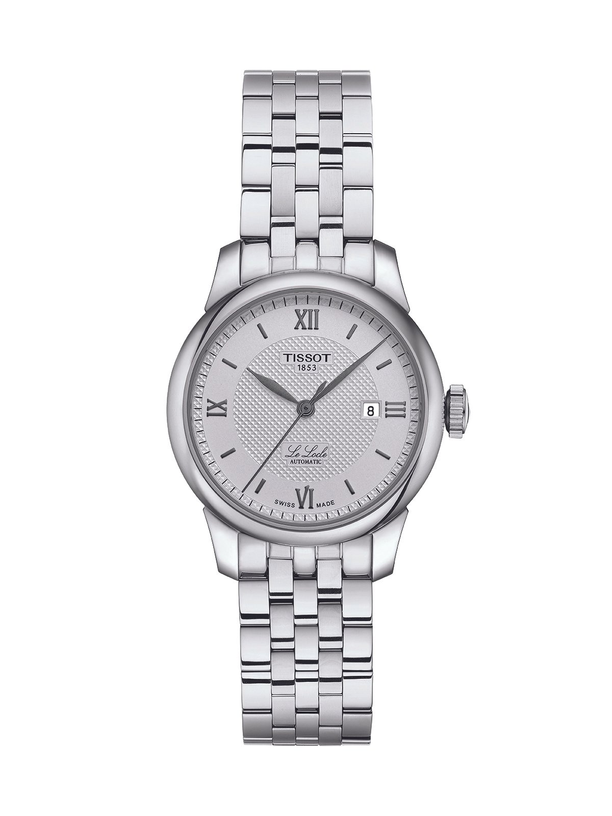 Tissot Le Locle Lady Watch 29mm T006.207.11.038.00