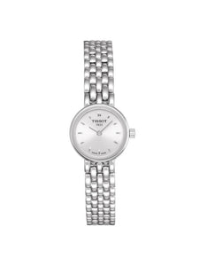 Tissot Ladies 19.5mm Lovely Stainless Steel Quartz Watch on Bracelet T058.009.11.031.00