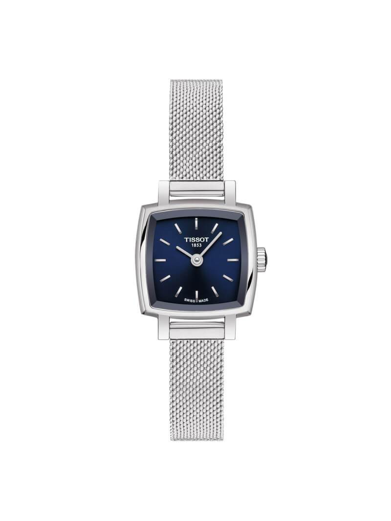Tissot Lovely Square Watch 20mm T058.109.11.041.00 - W.Bruford