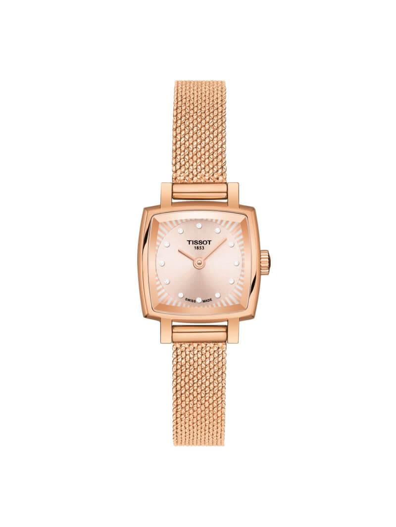 Tissot Lovely Square Watch 20mm T058.109.33.456.00 - W.Bruford