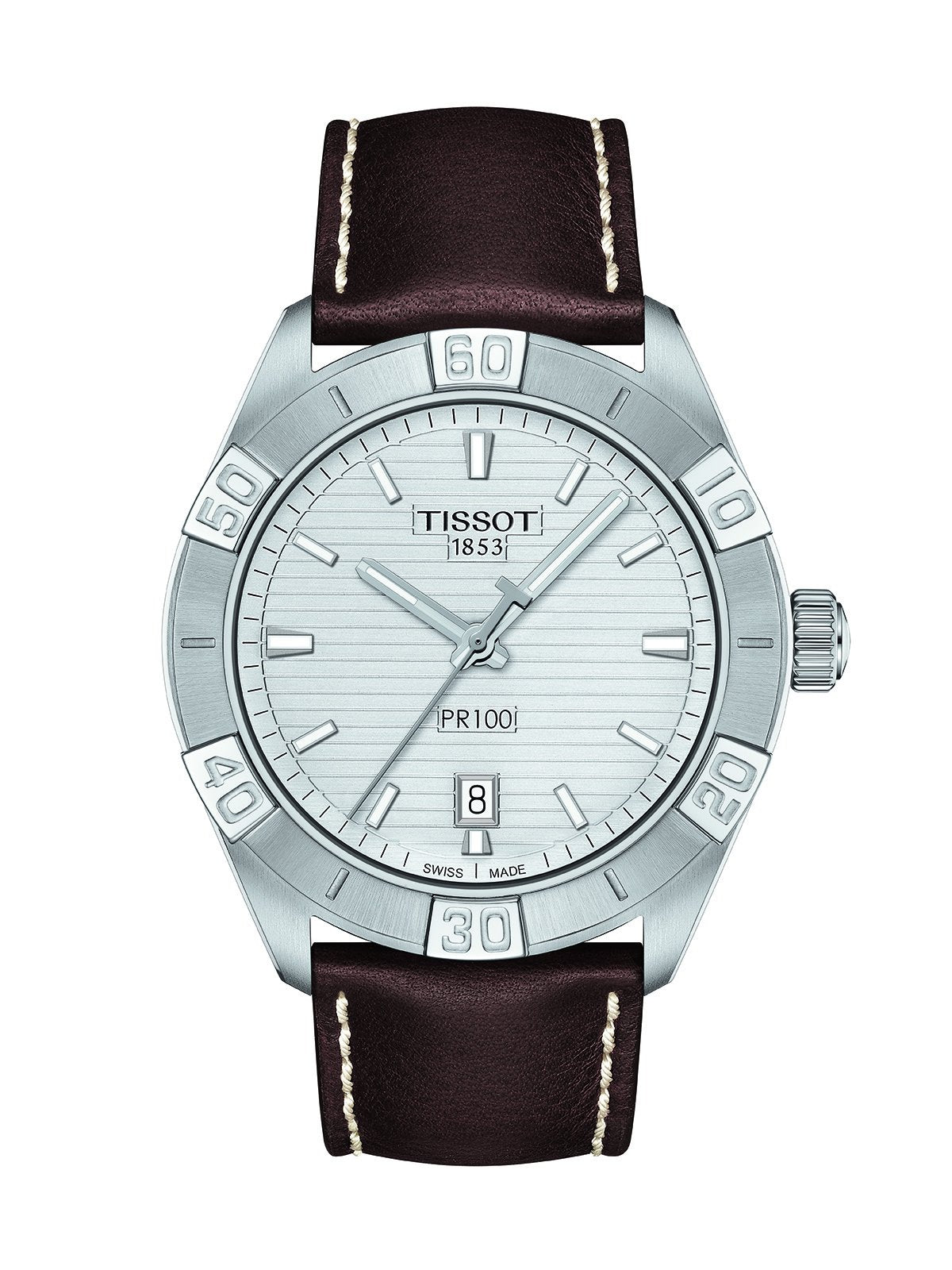 Tissot PR100 Sport Watch 42mm T101.610.16.031.00 - W.Bruford