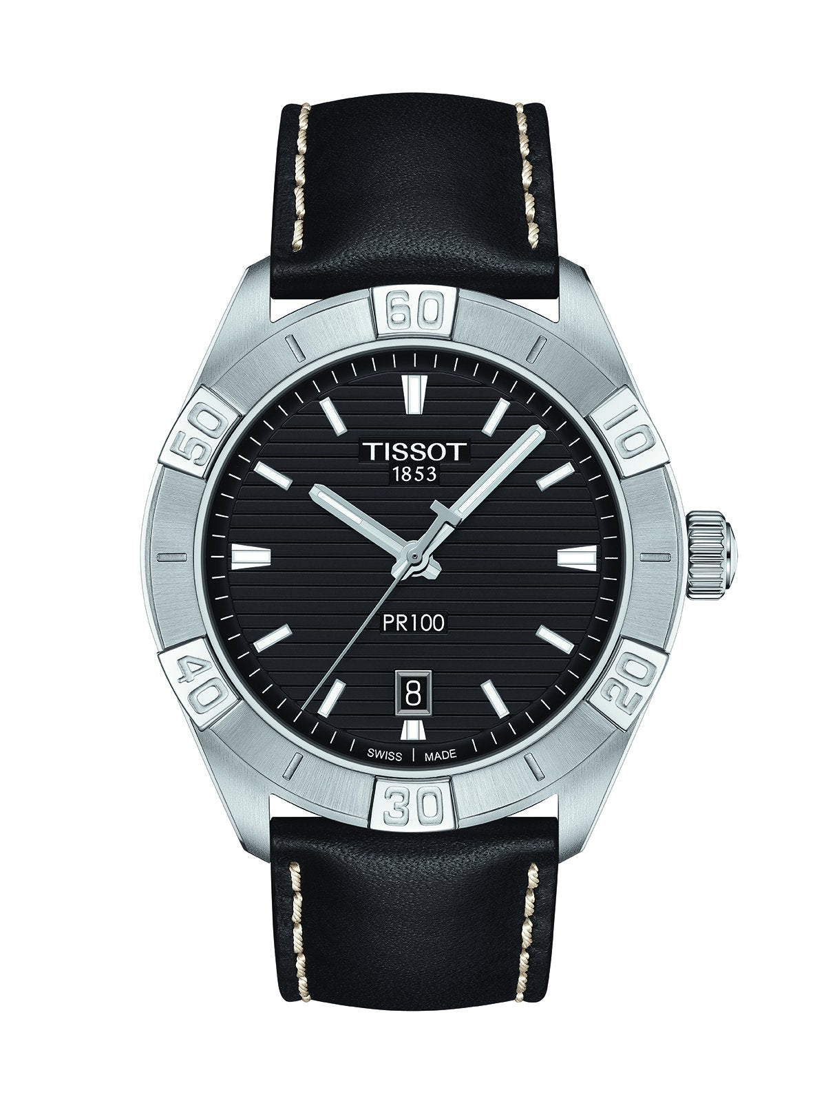Tissot PR100 Sport Watch 42mm T101.610.16.051.00