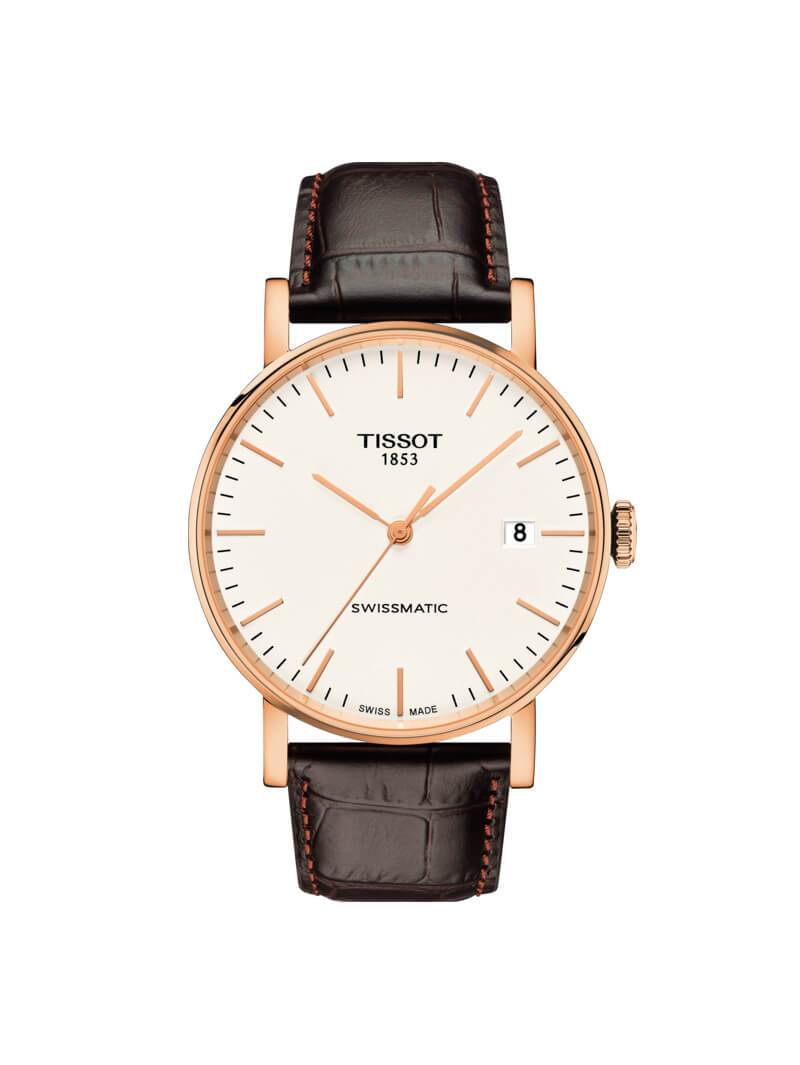 Tissot Everytime Swissmatic Watch 40mm T109.407.36.031.00 - W.Bruford