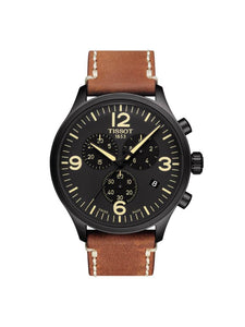 Tissot Chrono XL Watch 45mm T116.617.36.057.00 - W.Bruford