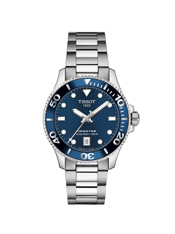 Tissot Seastar 1000 Watch 36mm T120.210.11.041.00