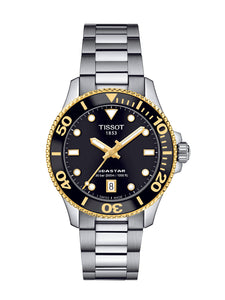 Tissot Seastar 1000 Watch 36mm T120.210.21.051.00