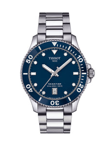 Tissot Seastar 1000 Watch 40mm T120.410.11.041.00