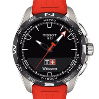 Tissot T-Touch Connected Solar Watch T121.420.47.051.01 - W.Bruford