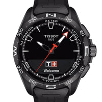 Tissot T-Touch Connected Solar Watch T121.420.47.051.03 - W.Bruford
