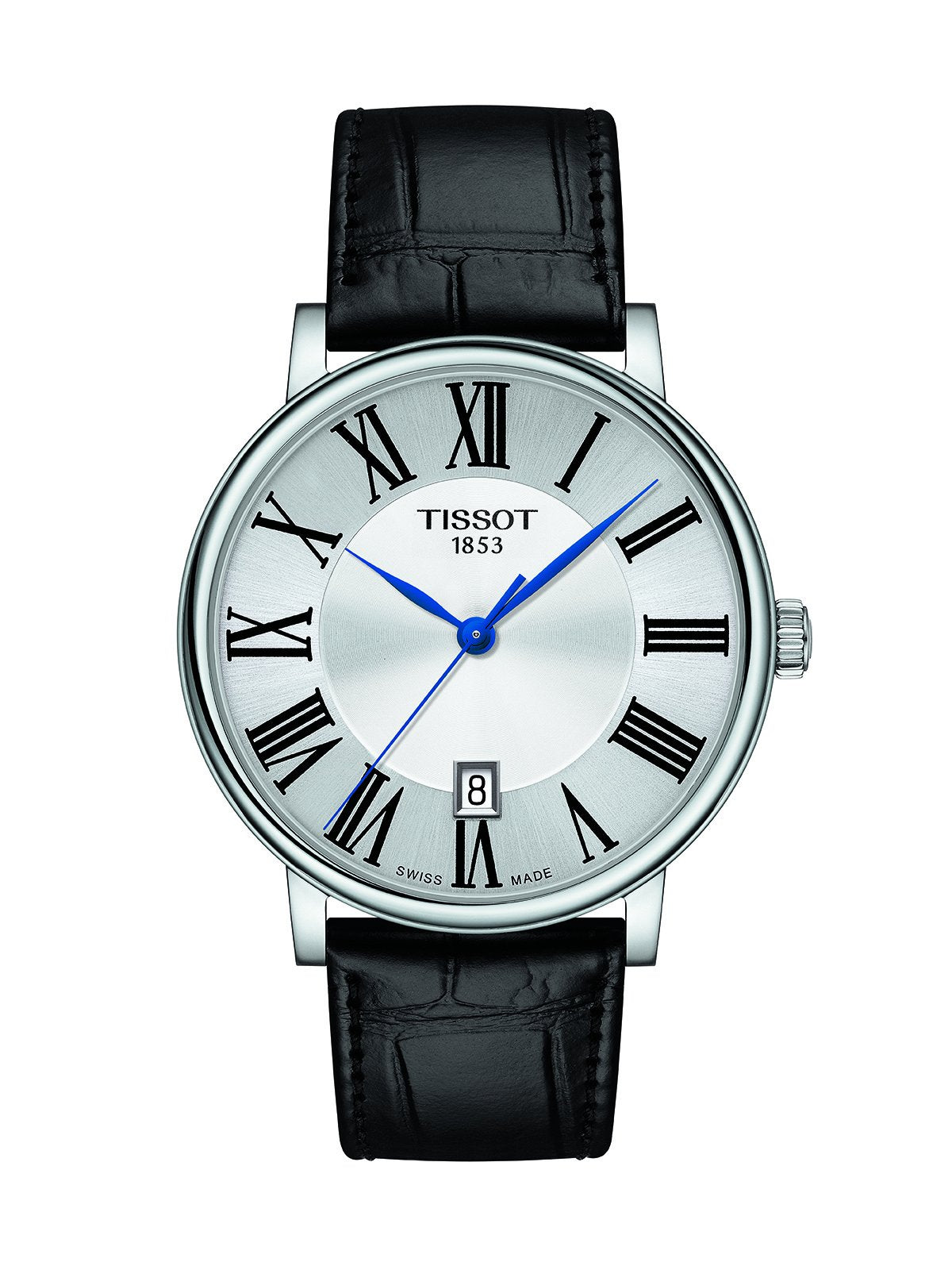 Tissot Carson Premium Watch 40mm T122.410.16.033.00 - W.Bruford