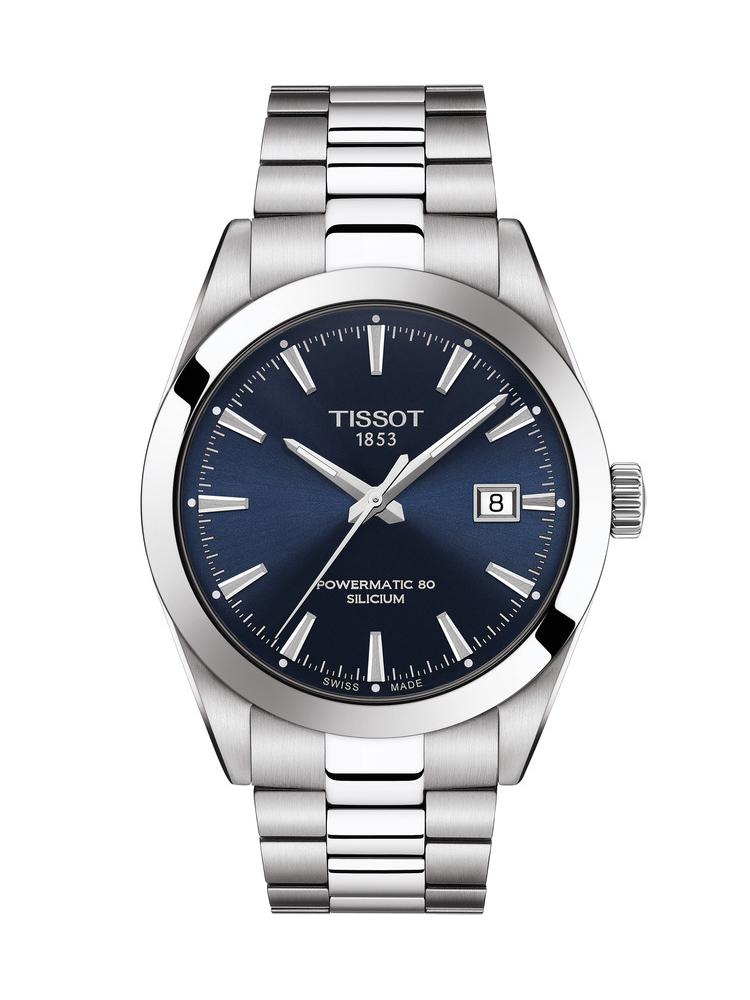 	Tissot Gentleman Powermatic 80 Watch 40mm T127.407.11.041.00 - W.Bruford