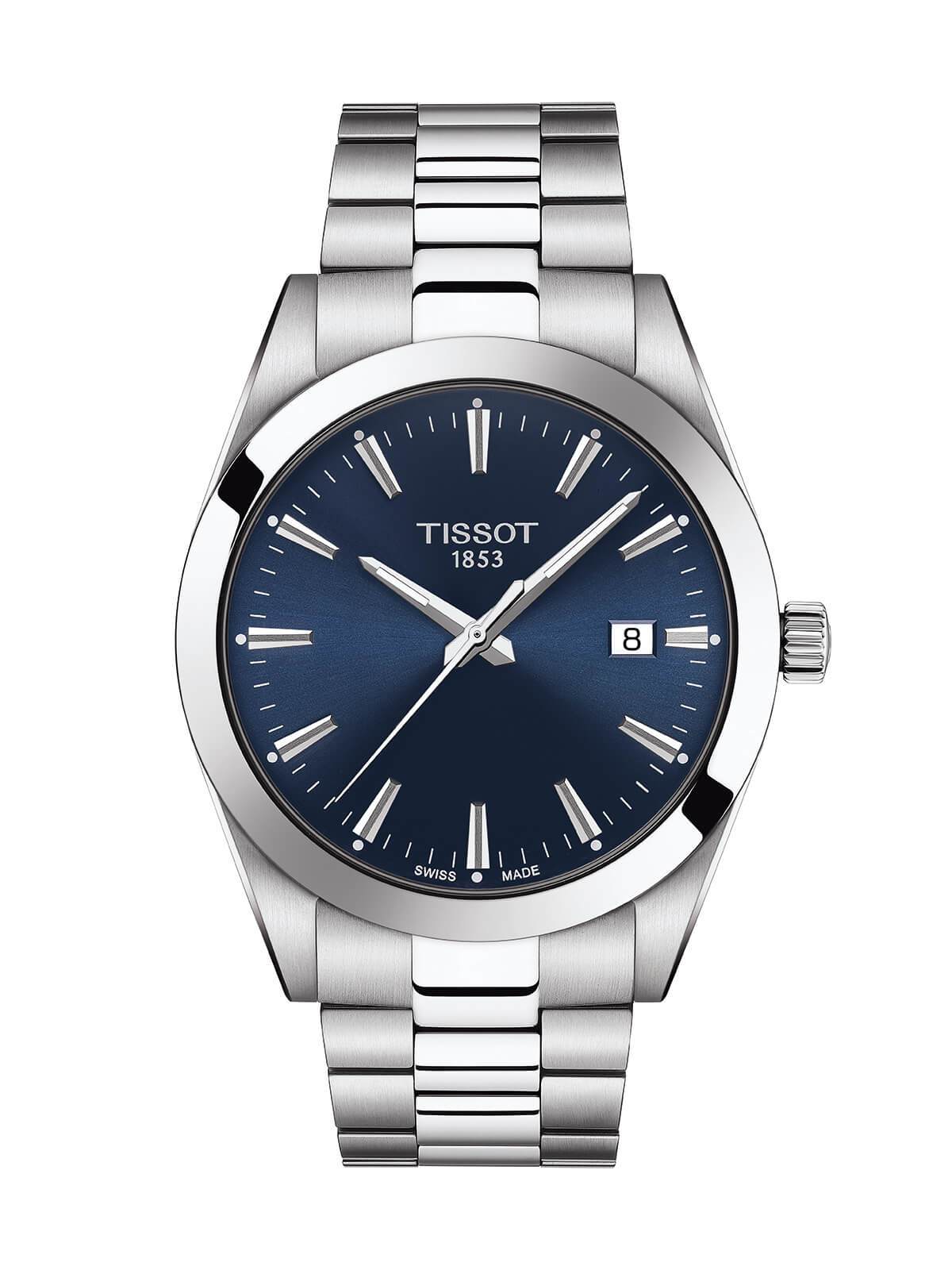 Tissot Gentleman Watch 40mm T127.410.11.041.00