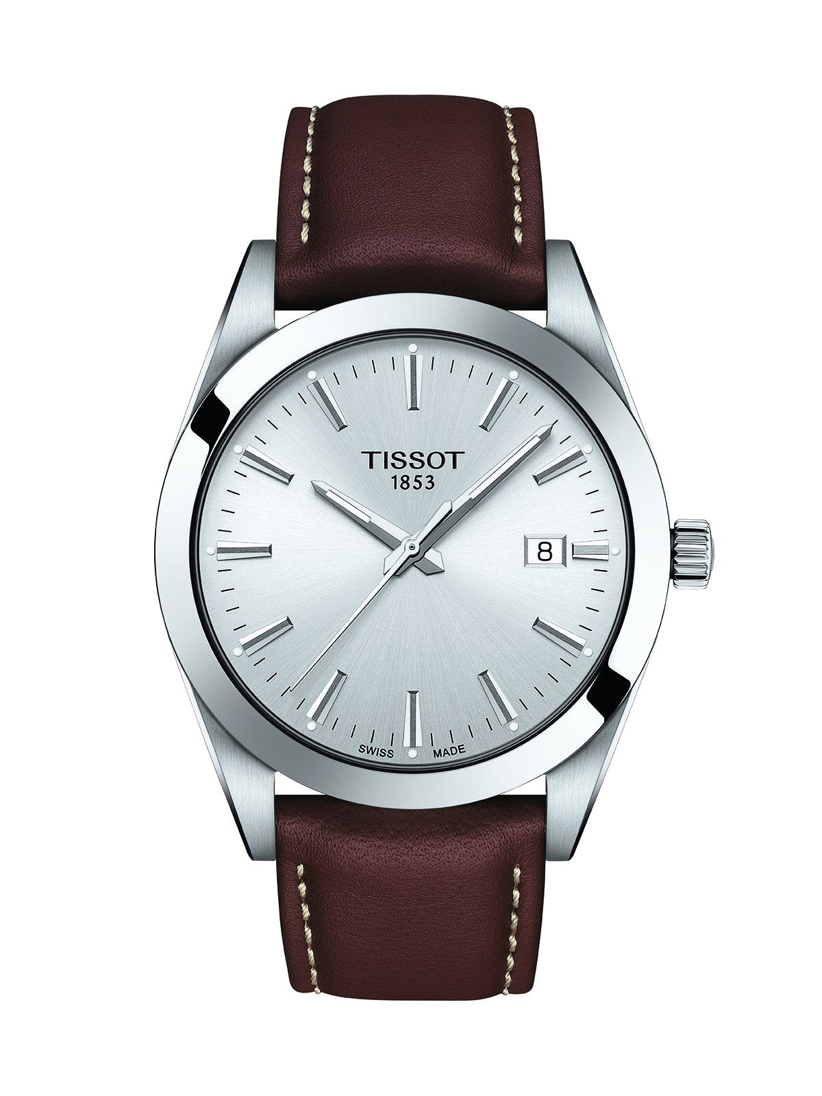 Tissot Gentleman Watch 40mm T127.410.16.031.00