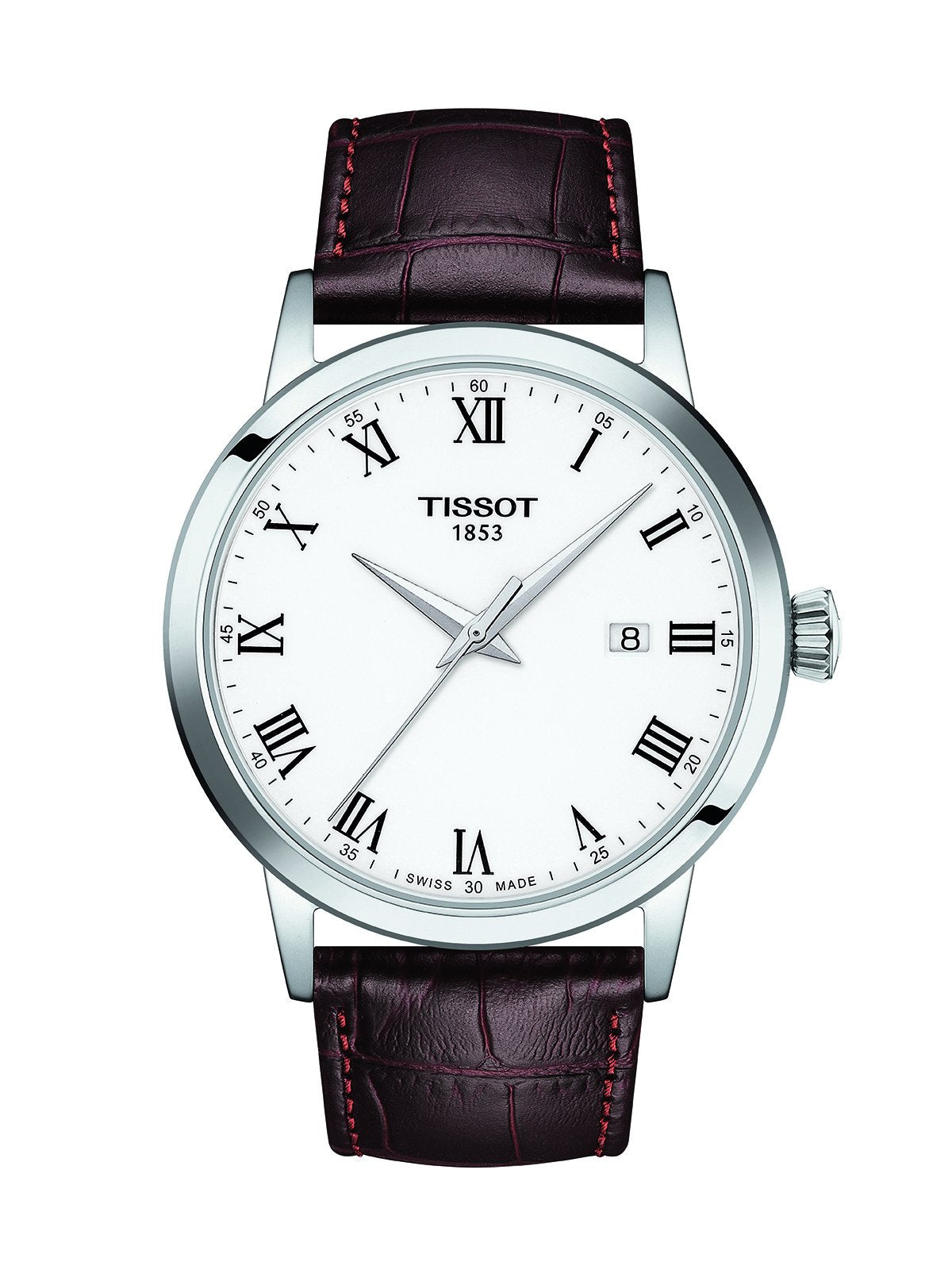 Tissot Classic Dream Watch 42mm T129.410.16.013.00 - W.Bruford
