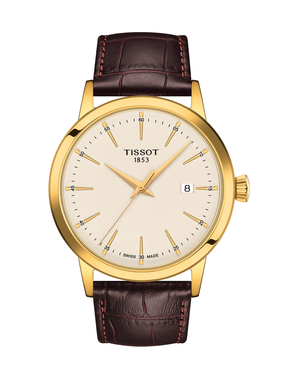 Tissot Classic Dream Watch 42mm T129.410.36.261.00