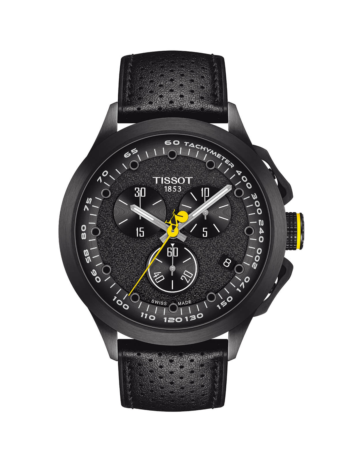 Tissot T-Race Tour De France 2022 Special Edition Watch 45mm T135.417.37.051.00