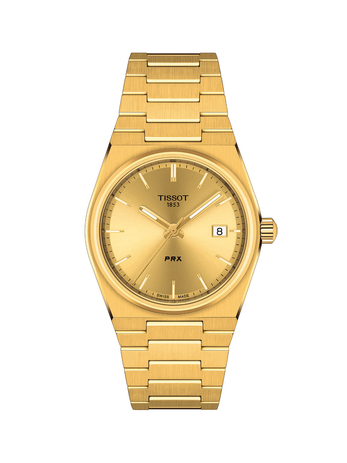Tissot PRX Watch 35mm T137.210.33.021.00
