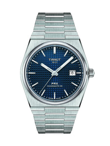 Tissot PRX Powermatic 80 Watch T137.407.11.041.00 - W.Bruford