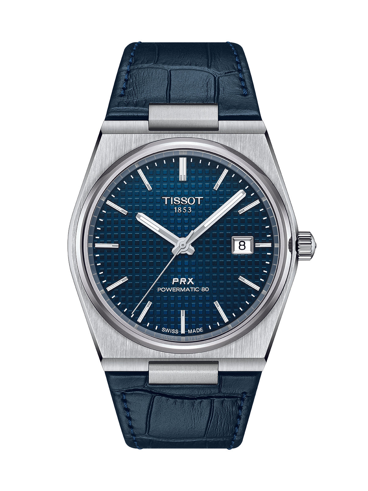 Tissot PRX Powermatic 80 Watch 40mm T137.407.16.041.00