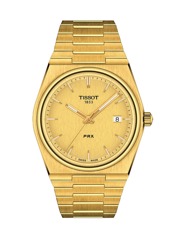 Tissot PRX Watch 40mm T137.410.33.021.00
