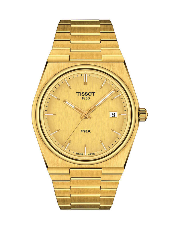 Tissot PRX Watch 40mm T137.410.33.021.00