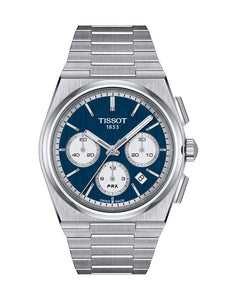 SALE Tissot PRX Automatic Chronograph Watch 42mm T137.427.11.041.00 *Ex-Display*