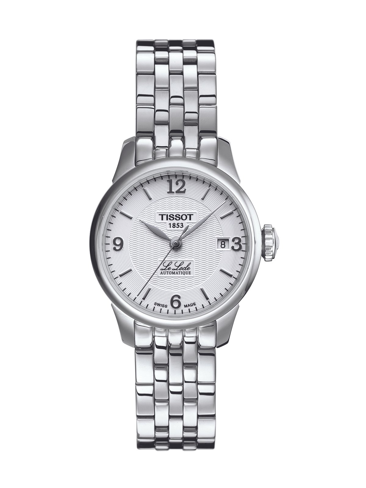 Tissot Le Locle Lady Watch 25.3mm T41.1.183.34