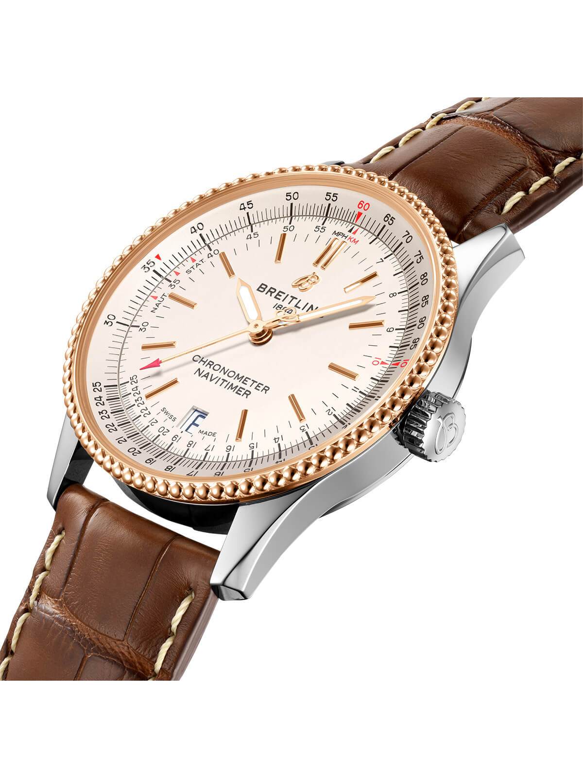 Breitling Navitimer Automatic Watch 38mm U17325211G1P1