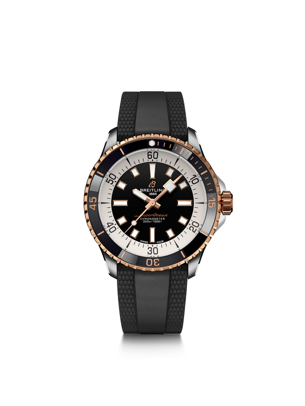 Breitling Superocean Automatic Watch 42mm U17375211B1S1