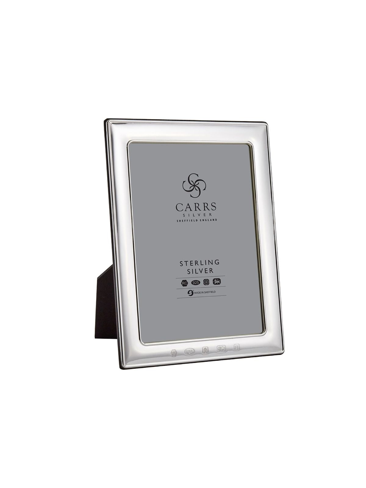 Silver Photo Frame 7 x 5"