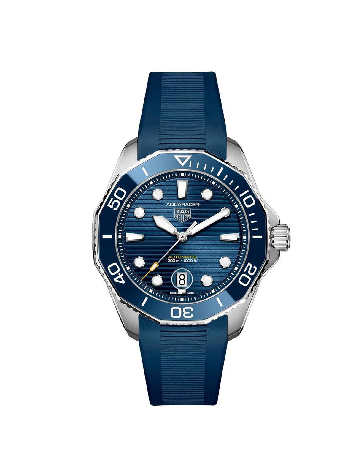 Tag Heuer Aquaracer Professional 300 Watch 43mm WBP201B.FT6198