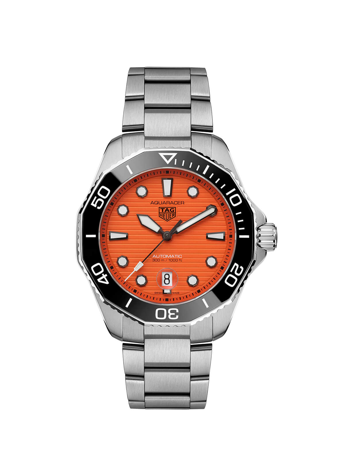 TAG Heuer Aquaracer Professional 300 Watch 43mm WBP201F.BA0632