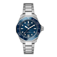 TAG Heuer Aquaracer Watch Blue Dial 36mm WBP231B.BA0618