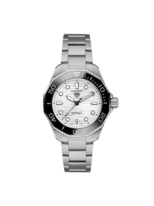TAG Heuer Aquaracer Watch Grey Dial 36mm WBP231C.BA0626
