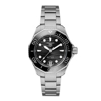 TAG Heuer Aquaracer Watch Black Dial 36mm WBP231D.BA0626